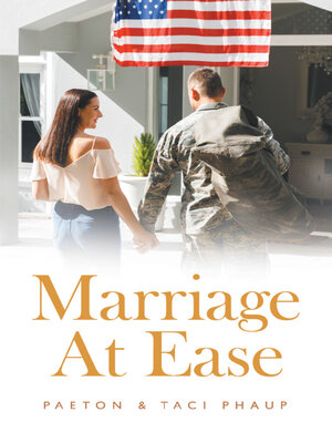 cover image of Marriage at Ease